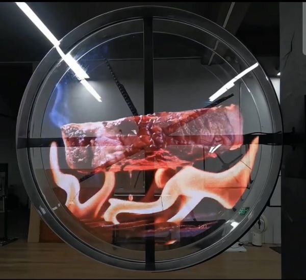 3D 홀로그램 벽걸이형 1